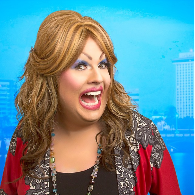 Lola von Miramar Cooking w/ Drag Queens Lola Von Miramar Arroz Con Pollo (Rice with Chicken)