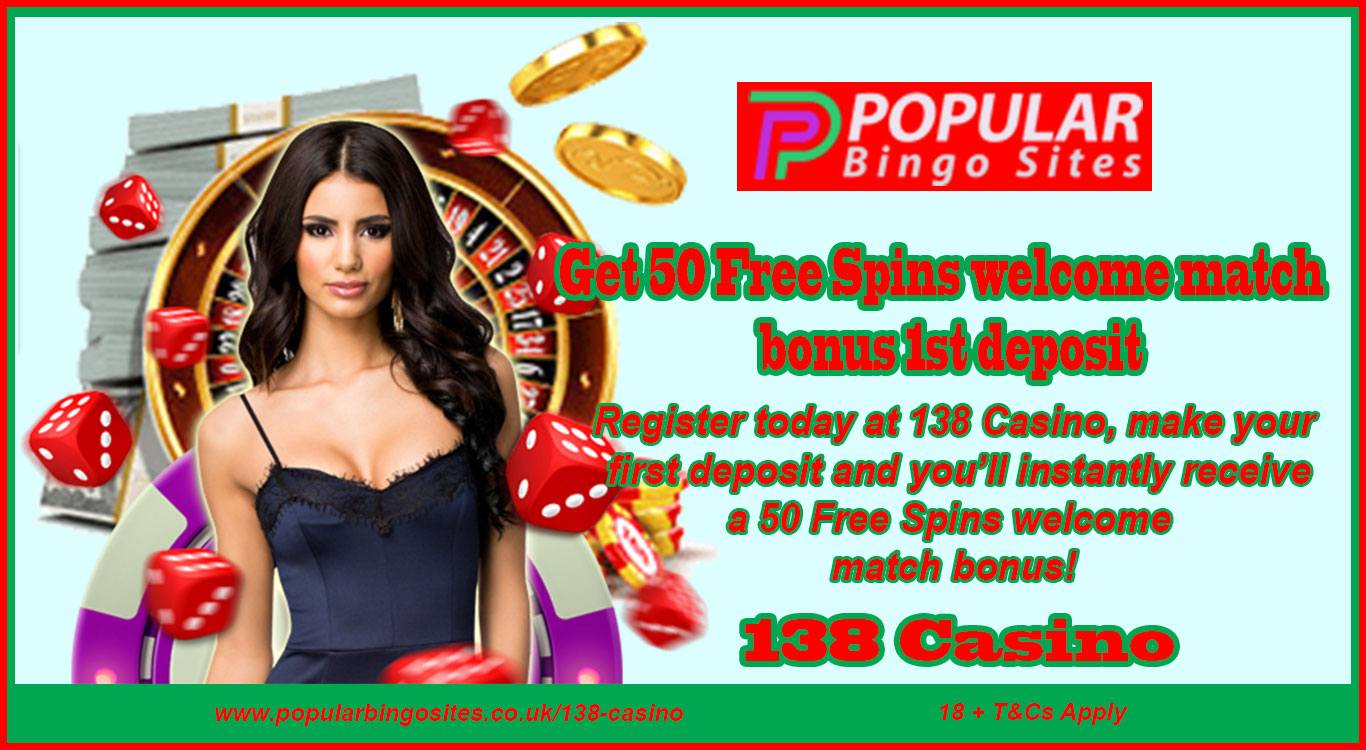 Bingo Sites No Deposit Free Spins Bingo Sites No Deposit Free Spins