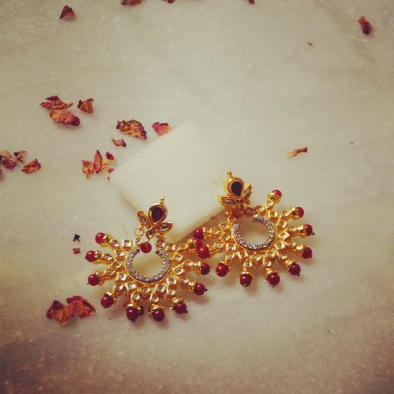 Chand bali for men Clearance