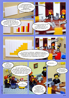 Brickómic 3: La gran decisión (página 2 de 4)