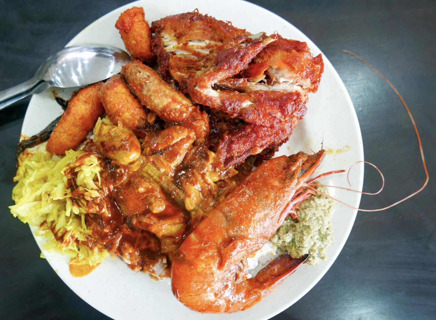 foodpanda: bringing the best nasi kandar to rice-loving penangites