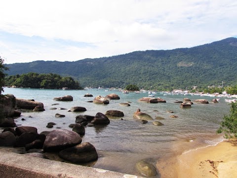 Circuito do Abraão - Ilha Grande - Rio de Janeiro