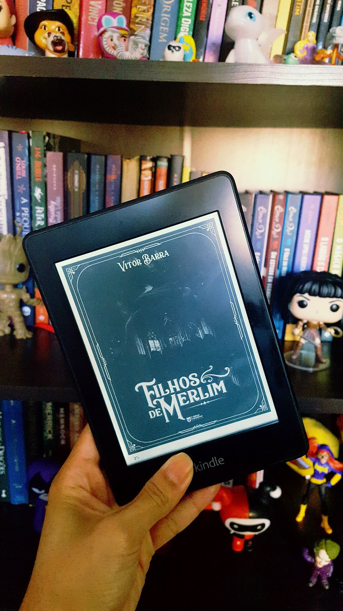 Filhos de Merlim | Vitor Barra Filhos de Merlim | Vitor Barra