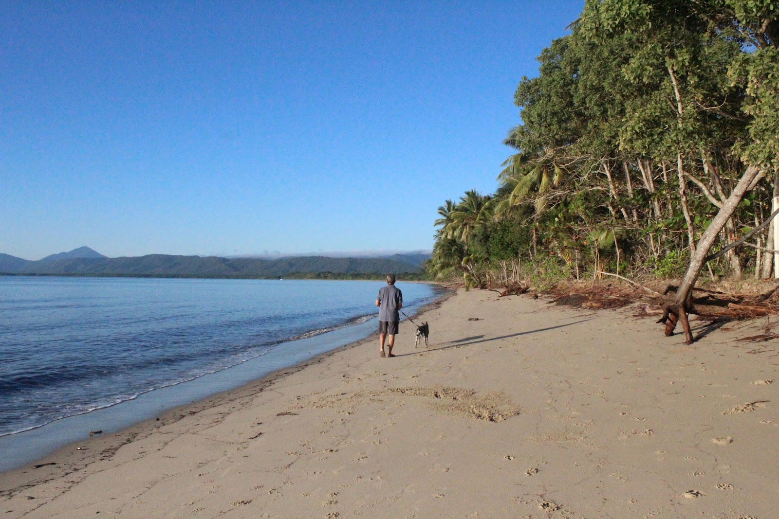 Storz' Stints Adventures with Roy and Helen Kurramine to Cooktown