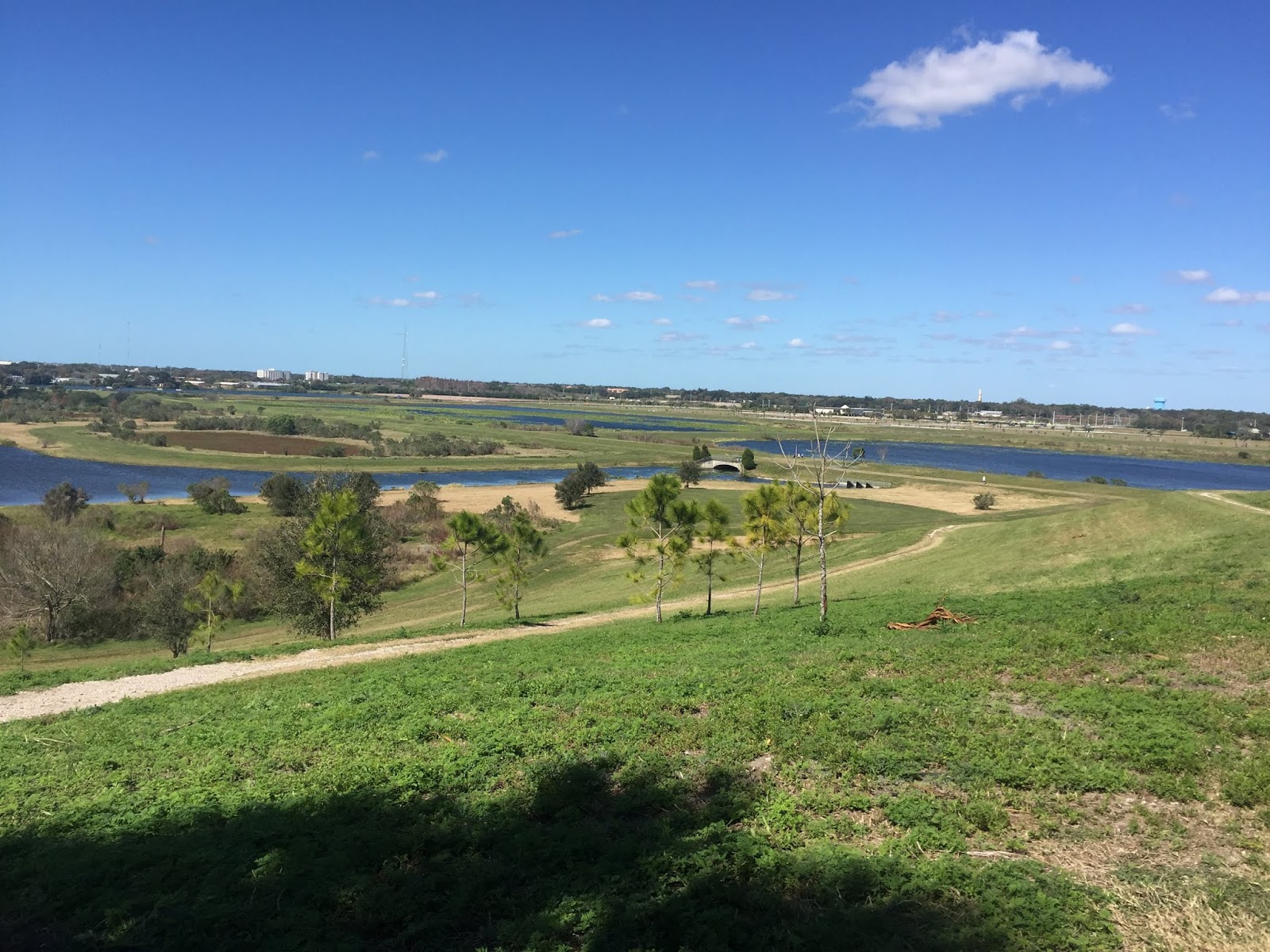 Boutilier's Blog Hiking the celery fields
