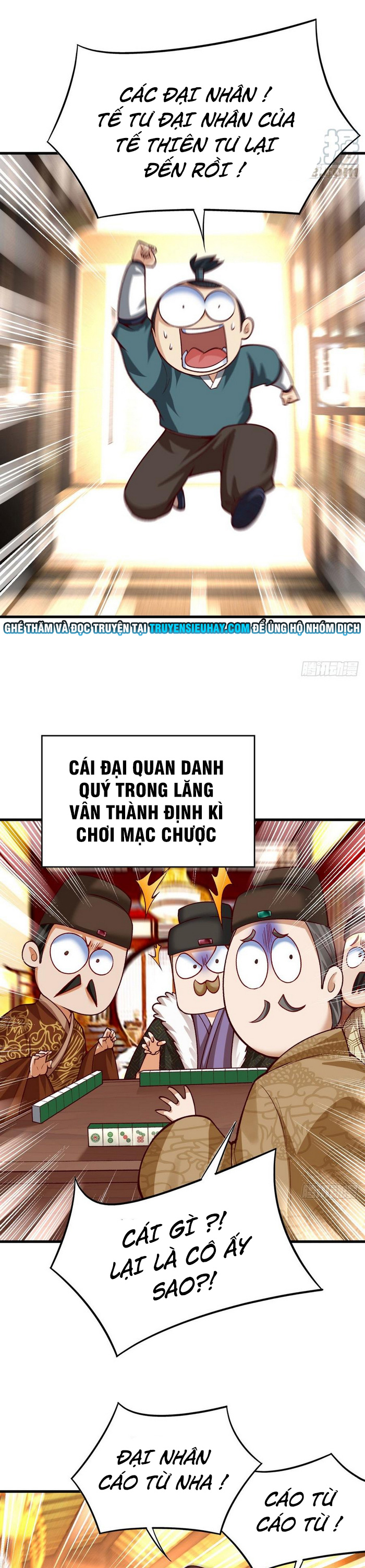 Ta Nhặt Được Thuộc Tính Tại Tu Chân Giới chapter 125 - Trang 8
