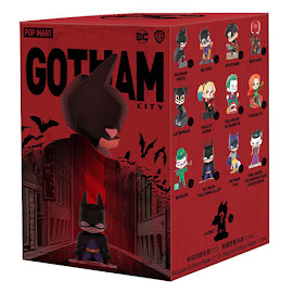 Pop Mart The Joker - The New Batman Adventures Licensed Series DC Gotham City Series Figure