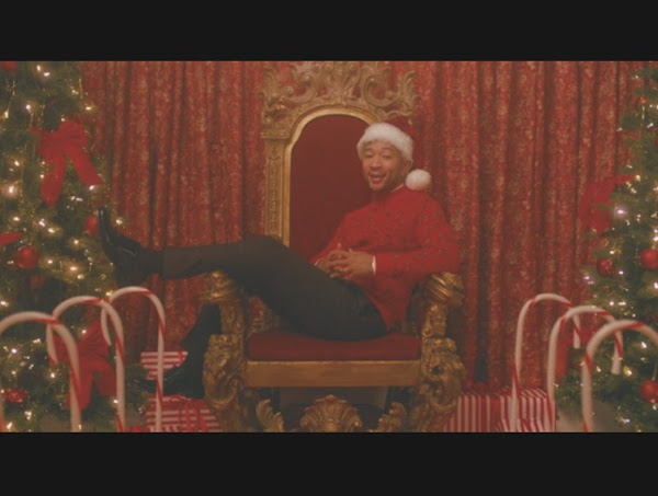 John Legend's Music: Have Yourself a Merry Little Christmas (Video Song) - Featuring Esperanza Spalding - Written by Hugh Martin and Ralph Blane