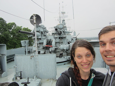 haida hmcs destroyer torpedos