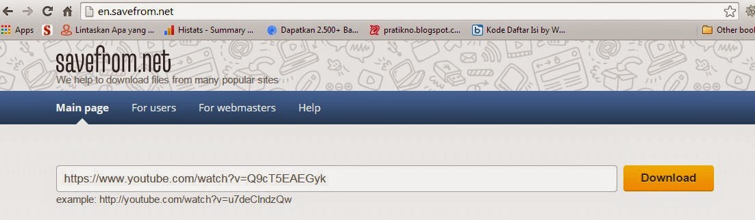 Video Youtube Tanpa Software Dengan Cepat Video Youtube Tanpa Software Dengan Cepat