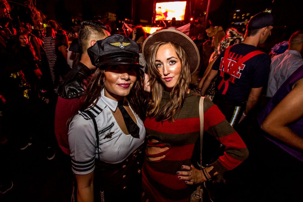 SanDiegoVille San Diego Monster Bash Halloween Block Party Returns To