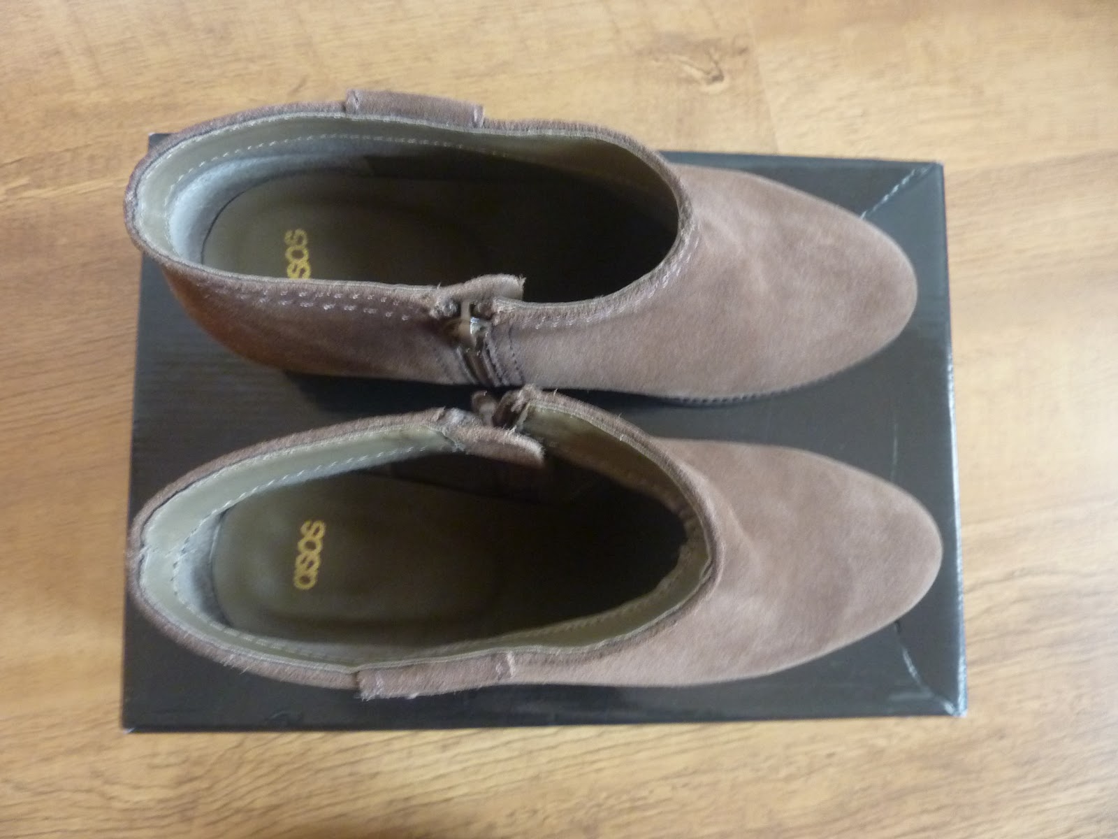 asos snow boots