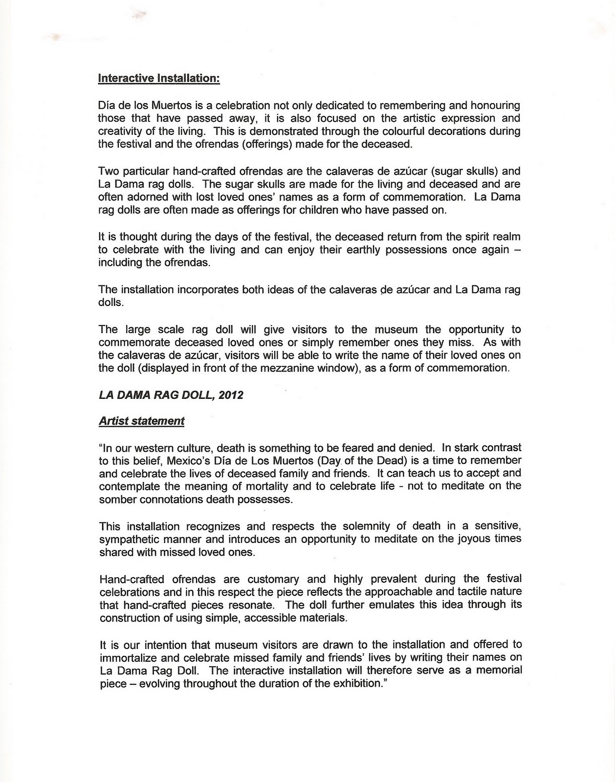 A good thesis statement picture