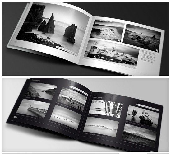 обложка с вырубкой. стильная брошюра. буклеты альбомы. буклеты дизайнерские. стильный буклет.