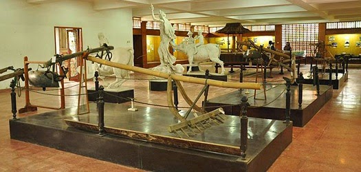  adalah sebuah museum yang memamerkan tentang koleksi alat Museum Subak: Koleksi Pertanian & Irigasi Tradisional Bali