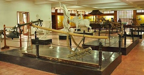 Museum Subak: Koleksi Pertanian & Irigasi Tradisional Bali