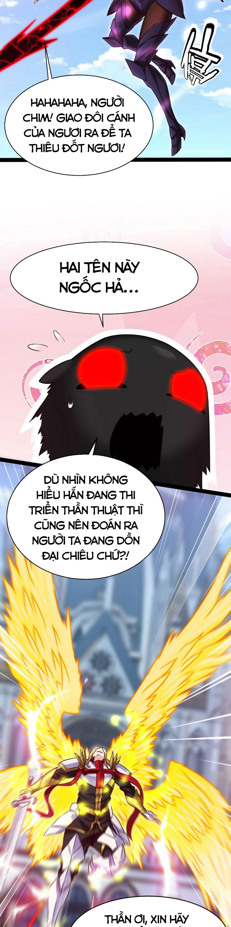 Ma Thú Kiếm Thánh Dị Giới Tung Hoành chapter 181 - Trang 20