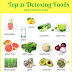 Top 21 Detoxing Foods