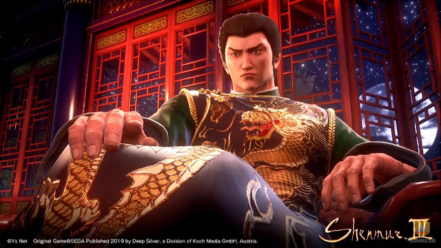 بعد الآراء السلبية التي حصلت عليها اللعبة مخرج Shenmue 3 يطمئن الجمهور بعد هذه التفاصيل