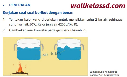Kunci Jawaban Ipa Kelas 7 Halaman 185 186 Uji Kompetensi 5 Penerapan Wali Kelas Sd