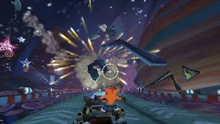 Crash Tag Team Racing PPSSPP Highly Compressed Only 100 MB