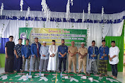 Remaja Masjid Agung Baiturrahim Aceh Utara, Gelar Mubes Ke - VIII