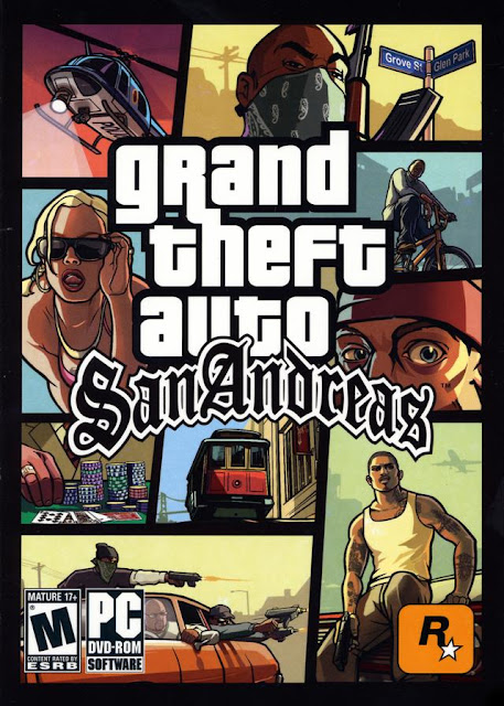 Gta San Andreas Free Download