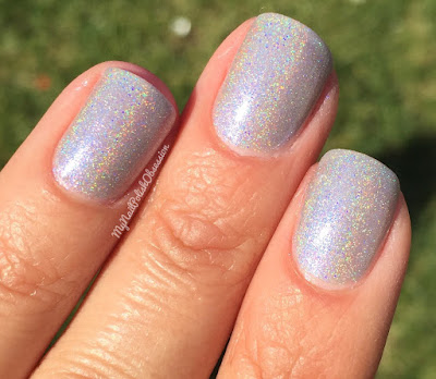 Darling Diva Polish Deadpool Collection; Smells Like Old Lady Pants Darling Diva Polish Deadpool Collection; Smells Like Old Lady Pants