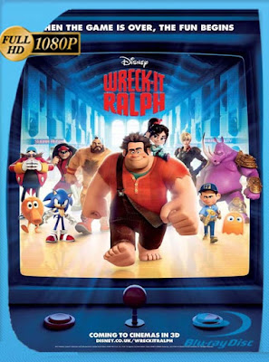 Ralph El Demoledor (2012) HD [1080p] Latino [GoogleDrive] rijoHD