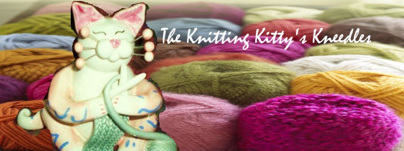 The Knitting Kitty's Kneedles