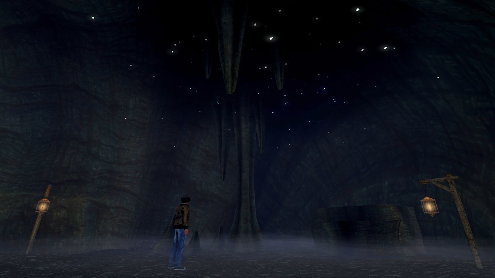 Echt Virtuell Simtipp Blue Lotus Okiya