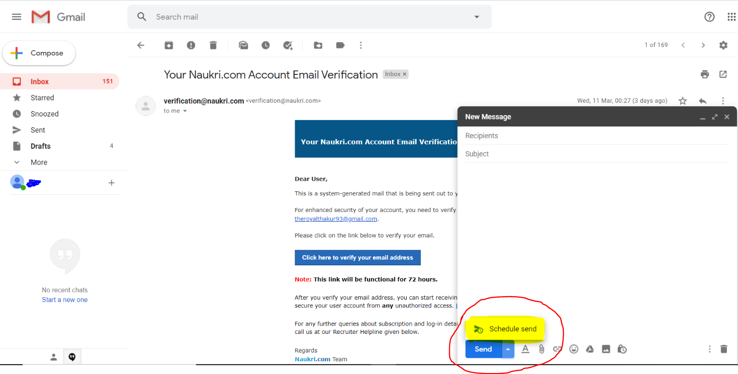 Top 5 Hidden Gmail Features