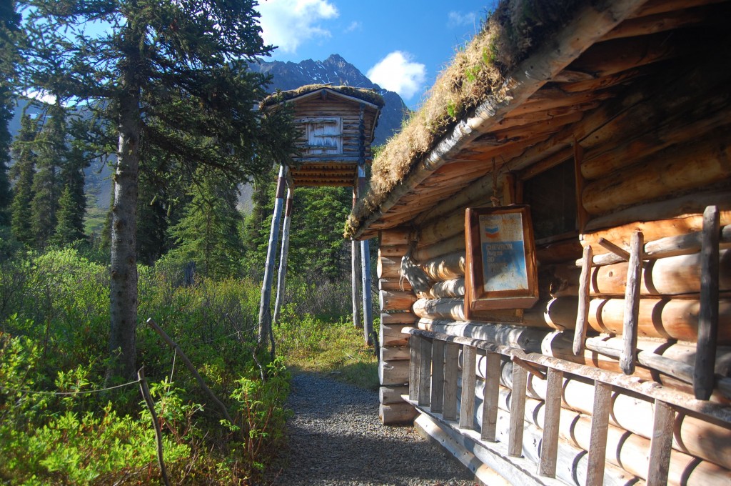 333 How To Richard Proenneke Cabin