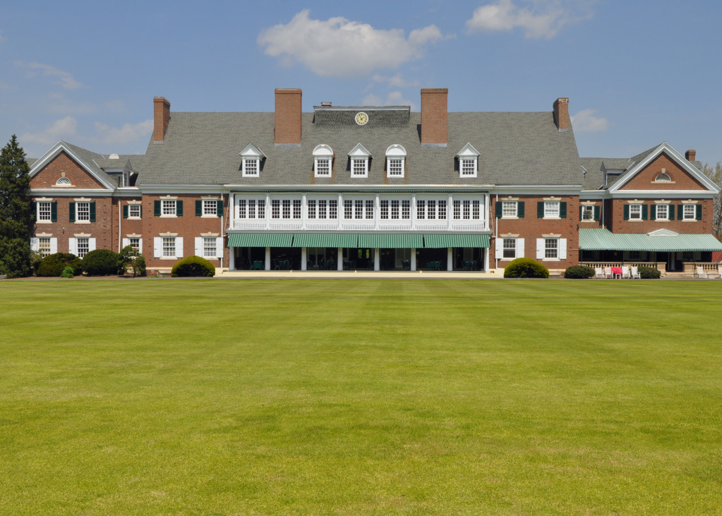 Main Line Sportsman Germantown Cricket Club