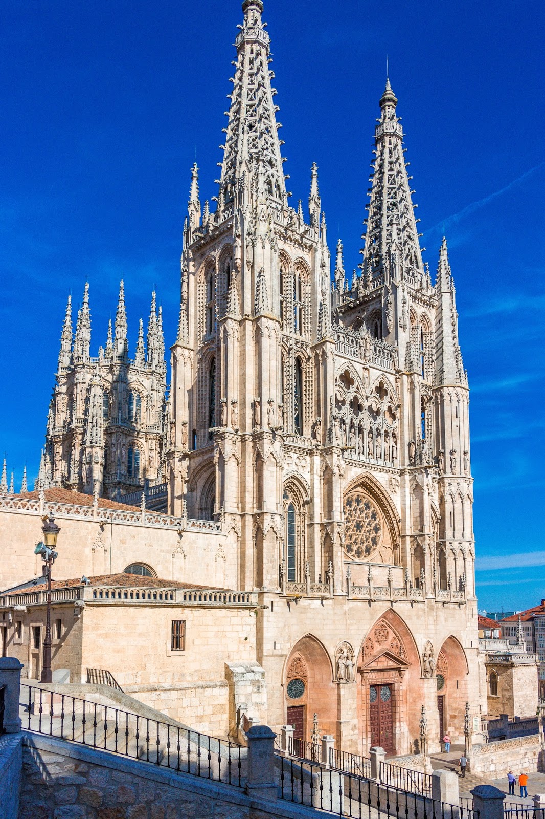 Las imágenes que yo veo: Los tesoros que encontré en la catedral de Burgos
