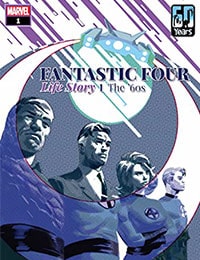 Fantastic Four: Life Story #6