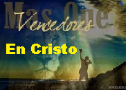 La victoria está en Cristo. 