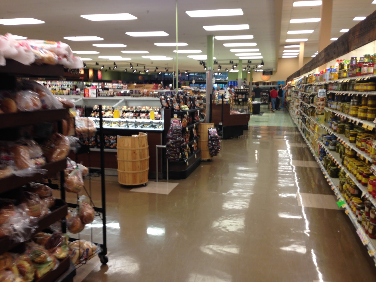 TOUR ShopRite Fishkill, NY