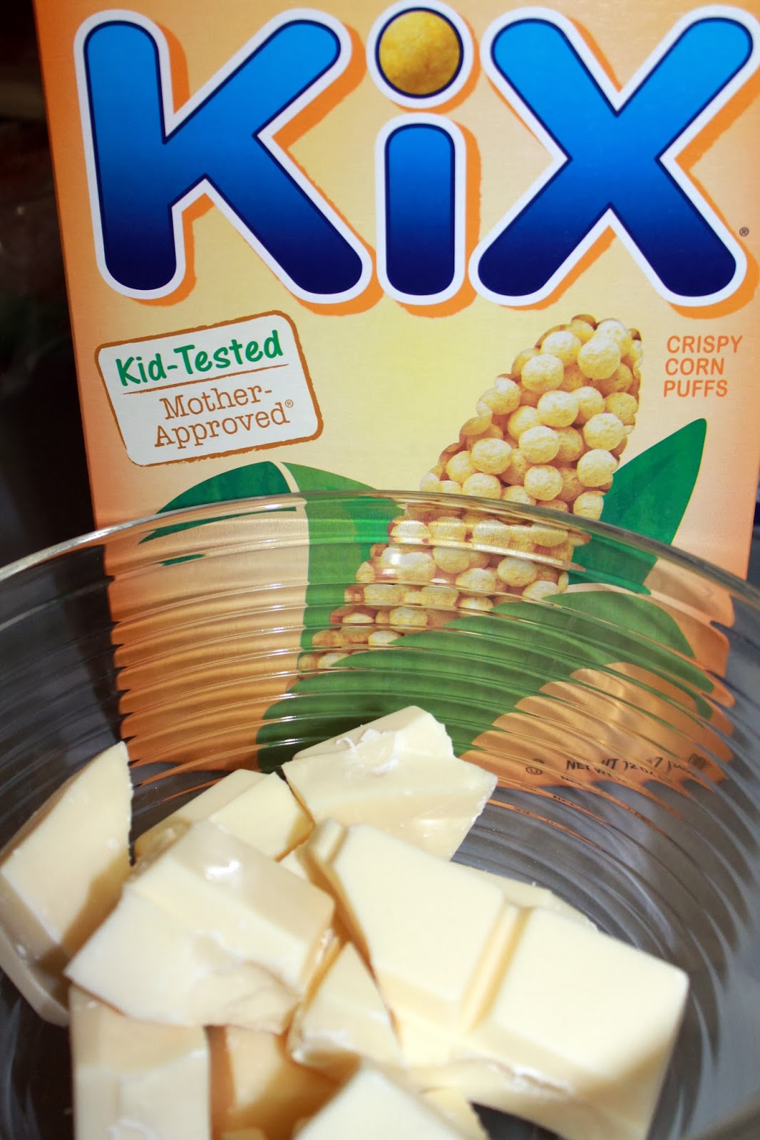 Kix Candy Clusters