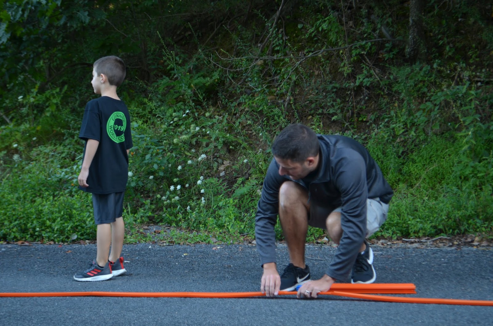 Benesch Breaks Guinness World Record for Longest Hot Wheels Track