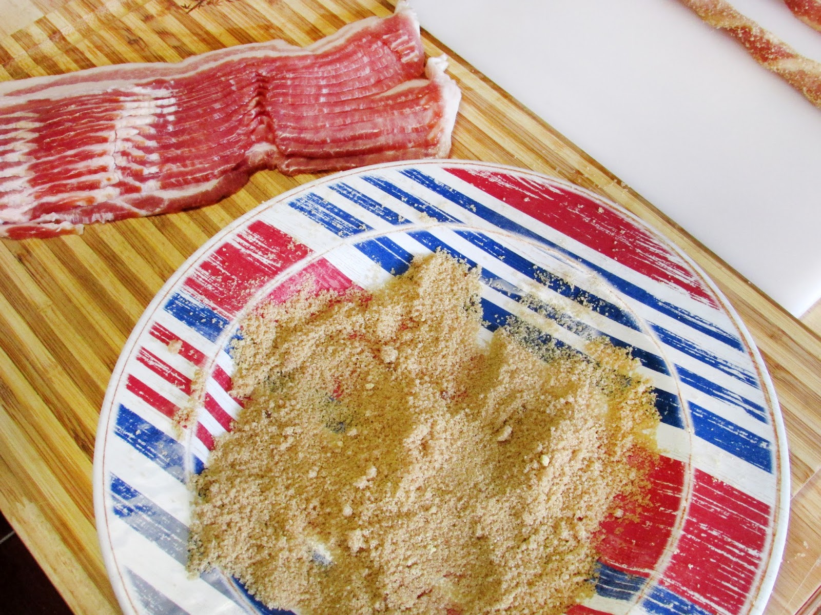 For the Love of Food Brown Sugar Bacon Twists and a HP Holiday Brunch