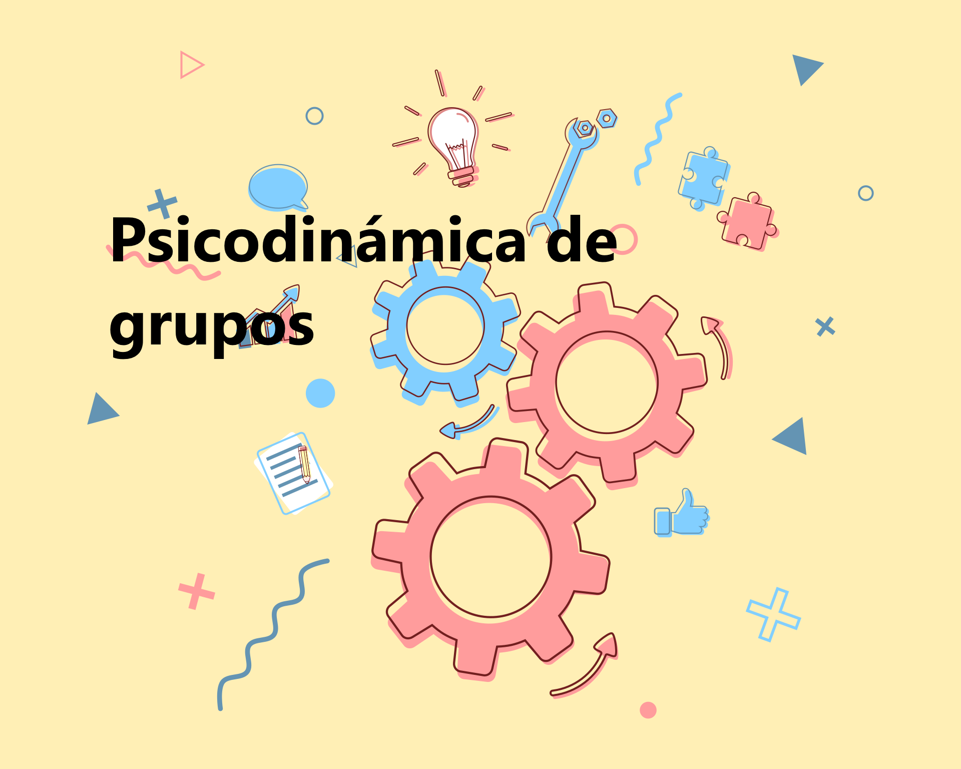 ¿Qué es la dinámica de grupos?.