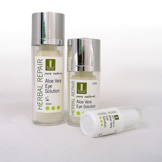 Aloe Vera Eye Solution