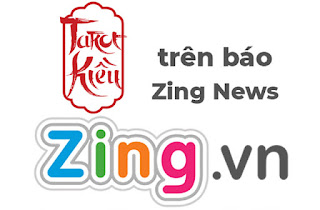 Triết lý Tarot với Truyện Kiều - phát hành trên báo Zing News