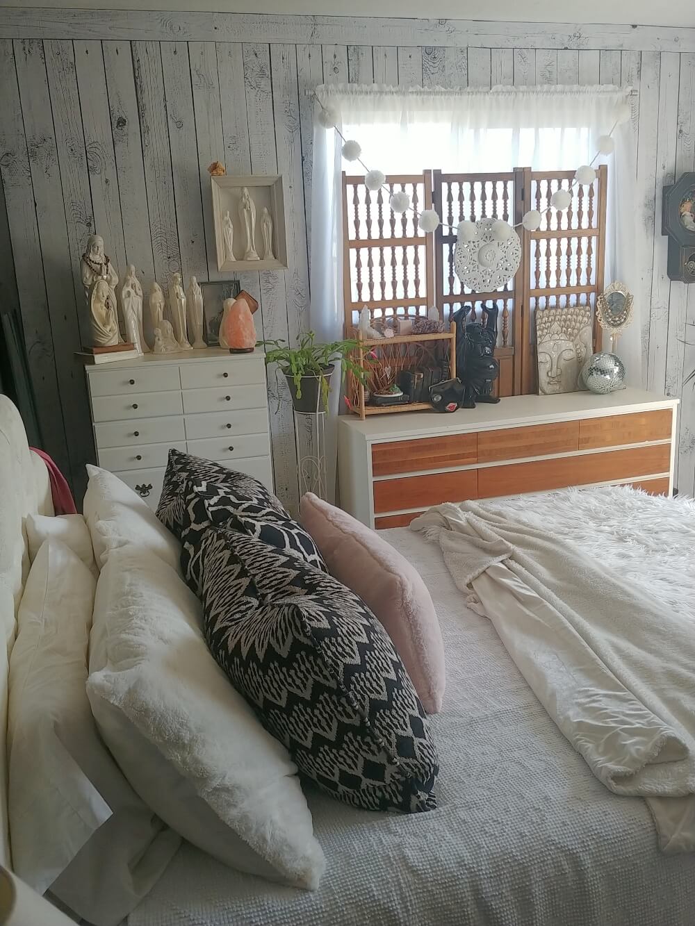 My Relaxing Boho Bedroom
