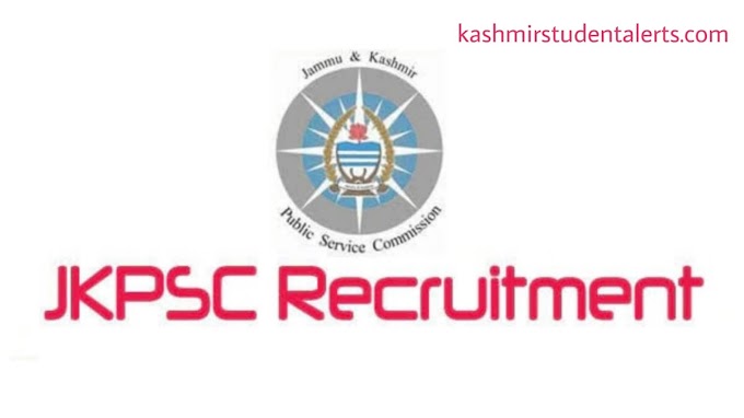 JKPSC Shortlisted / Rejection list of Assistant professor, details here