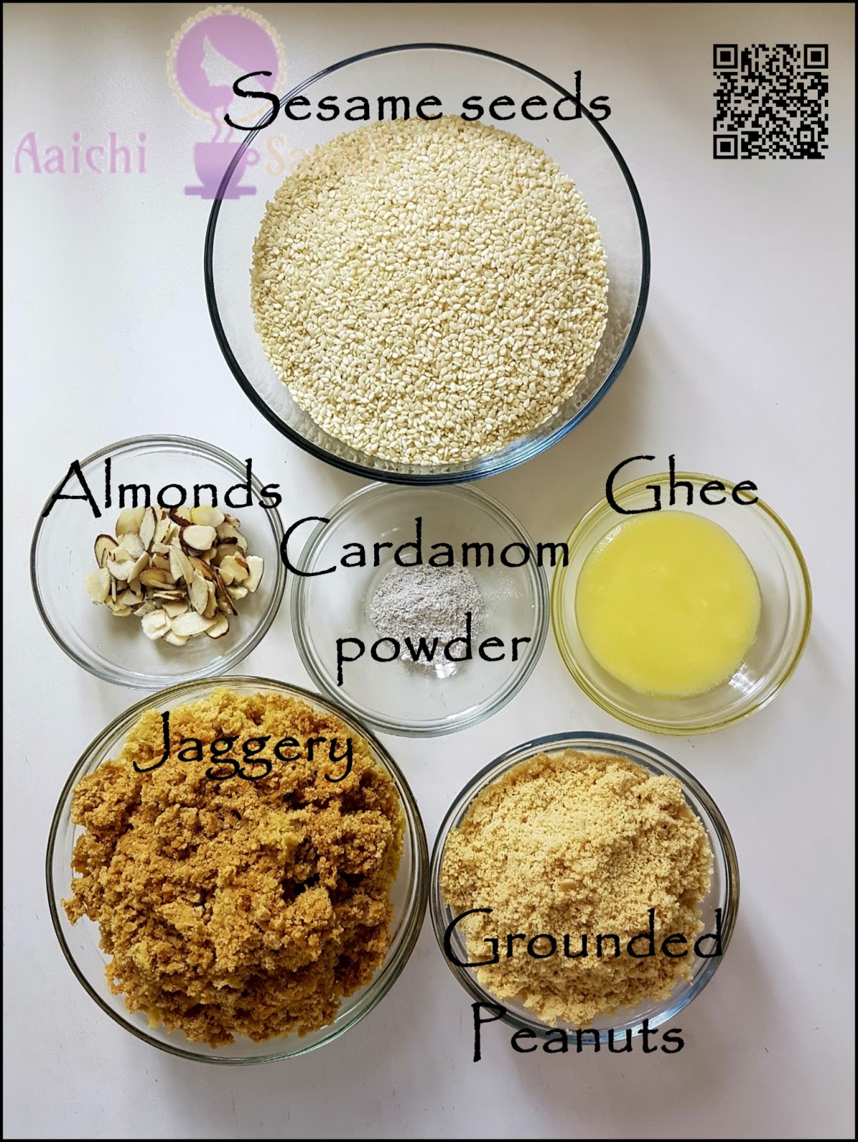 Makar Sankranti Sesame Seed Chikki Tilgul Vadi Til Gur ki Chikki