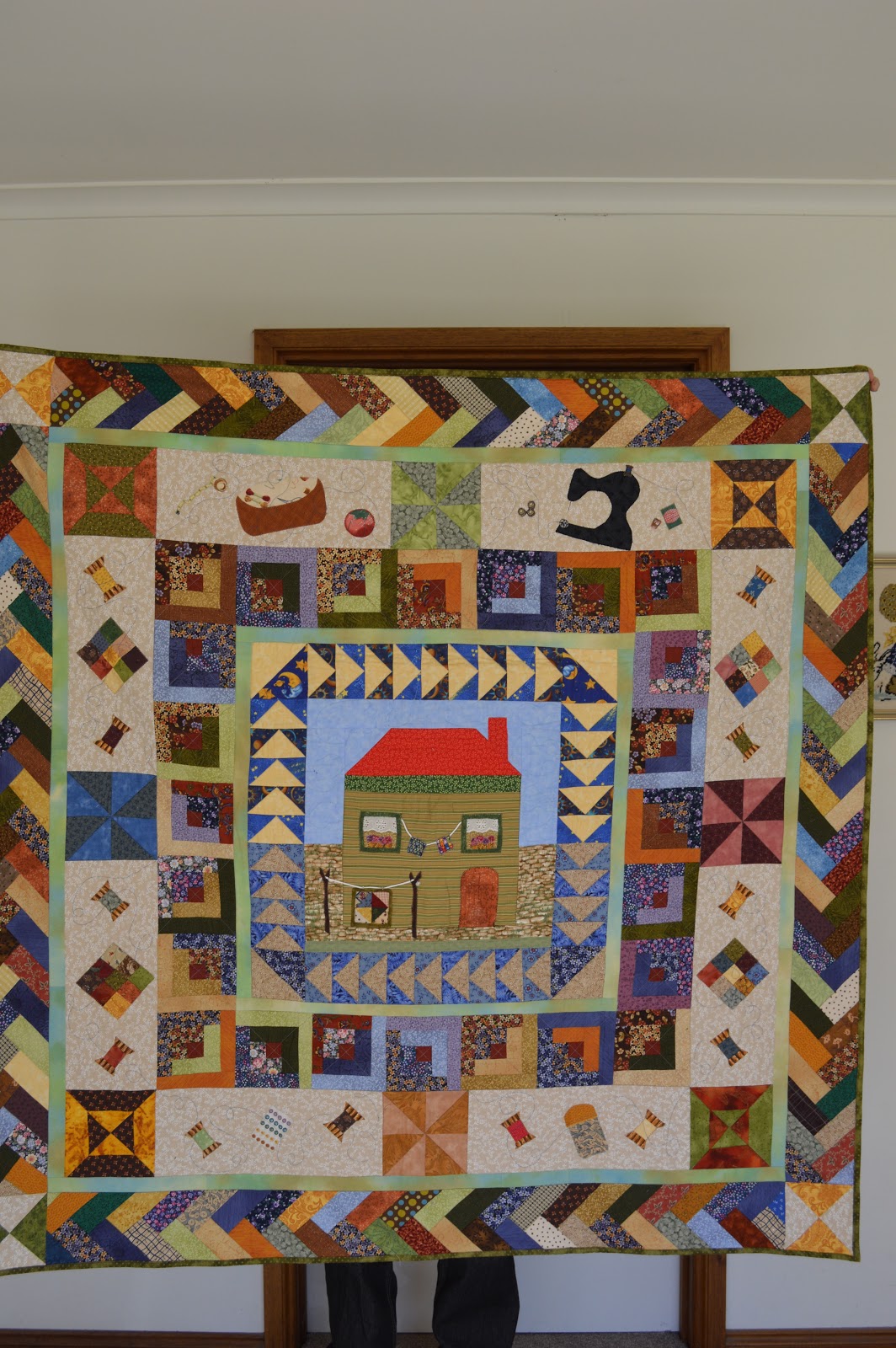 Sew Many Quilts Too Little Time Donation Quilts From Western Australia