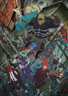 assistir - Dorohedoro - Dublado - online