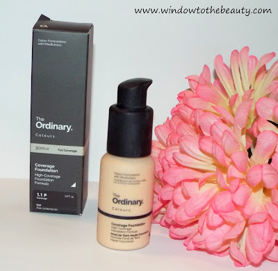 The Ordinary Foundation  review